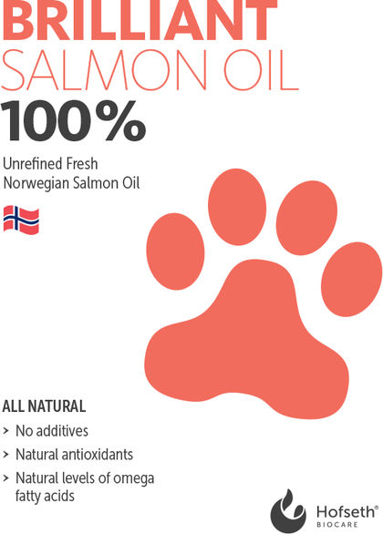 BRILLIANT SALMON OIL