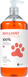 Brilliant Salmon Oil for pets 1000 ml - NaturaNordica