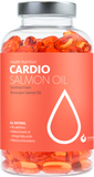 Cardio Salmon Oil - NaturaNordica