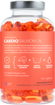 Cardio Salmon Oil - NaturaNordica