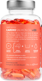 Cardio Salmon Oil+D3 - NaturaNordica