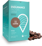 Endurance Protein Drink Forest Ice Coffee - NaturaNordica
