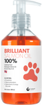 Brilliant Salmon Oil for pets 300 ml - NaturaNordica