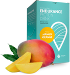 Endurance Protein Drink Mango Orange - NaturaNordica