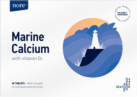 Marine Calcium - NaturaNordica
