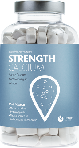 Strength Calcium - NaturaNordica